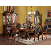 Chateau De Ville Cherry Hutch & Buffet Model 04079A By ACME Furniture